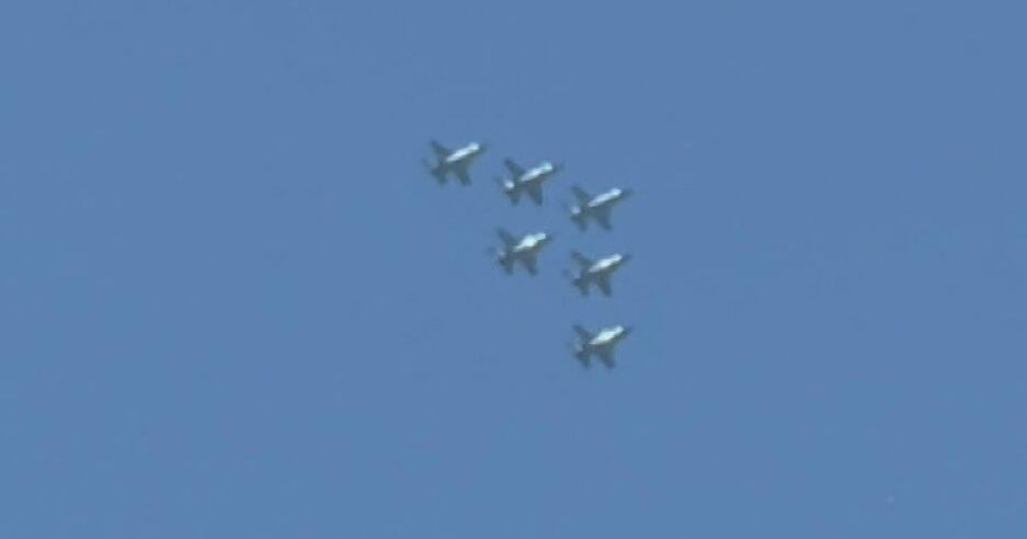 Beat the heat while enjoying the Ft. Lauderdale Air Show this weekend