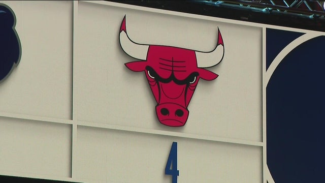 Bulls no 4 nba draft lottery 