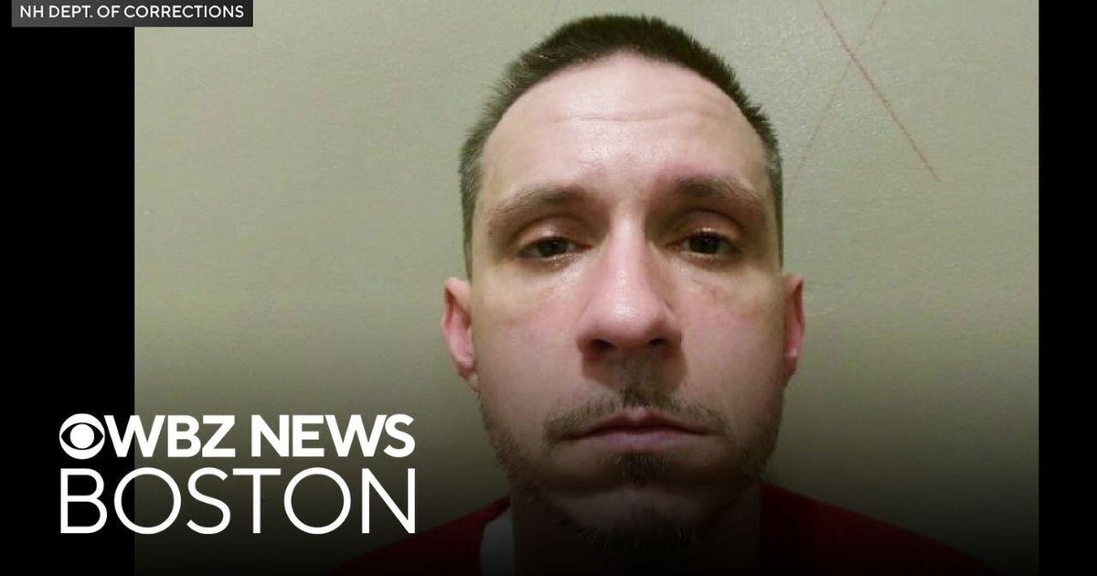 Inmate escapes in New Hampshire and more top stories - CBS Boston