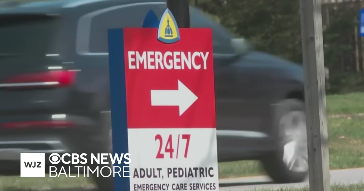 Maryland Emergency Department on the lookout for diseases transmitted by tick bites