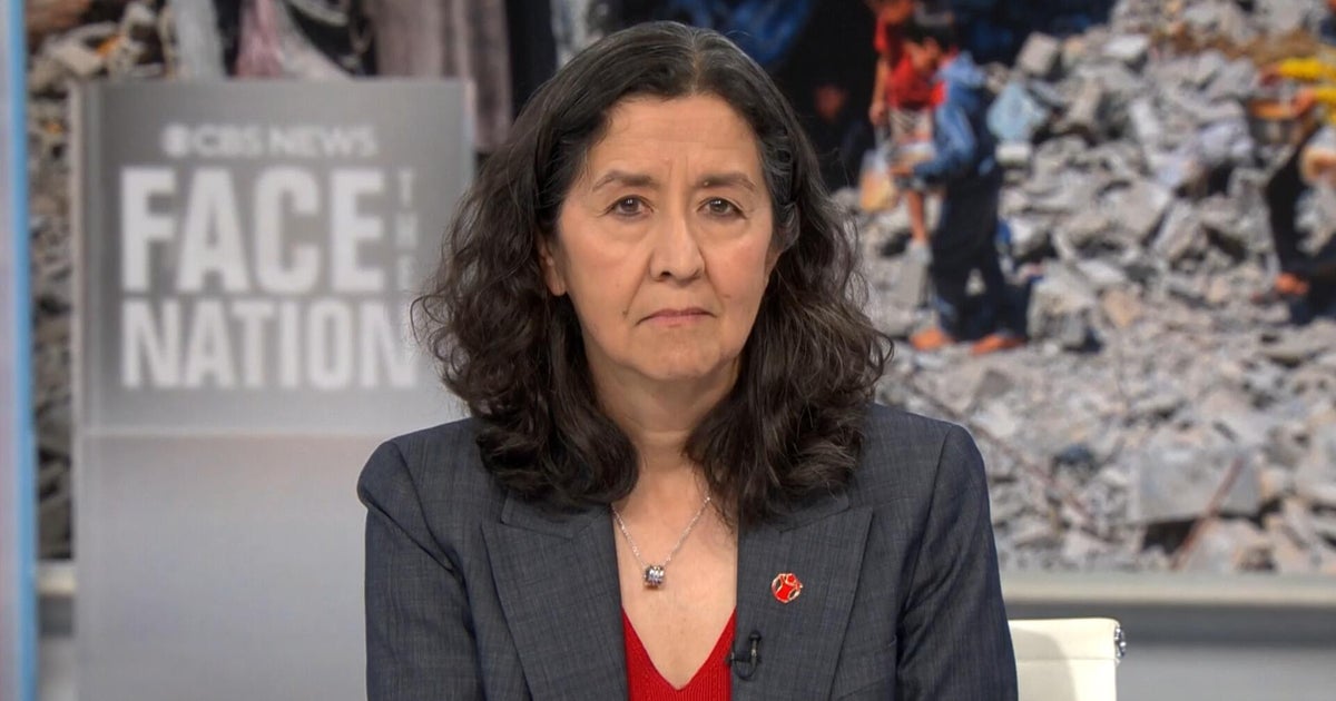 Save the Children's Janti Soeripto says Sudan is "truly the world's worst humanitarian crisis"