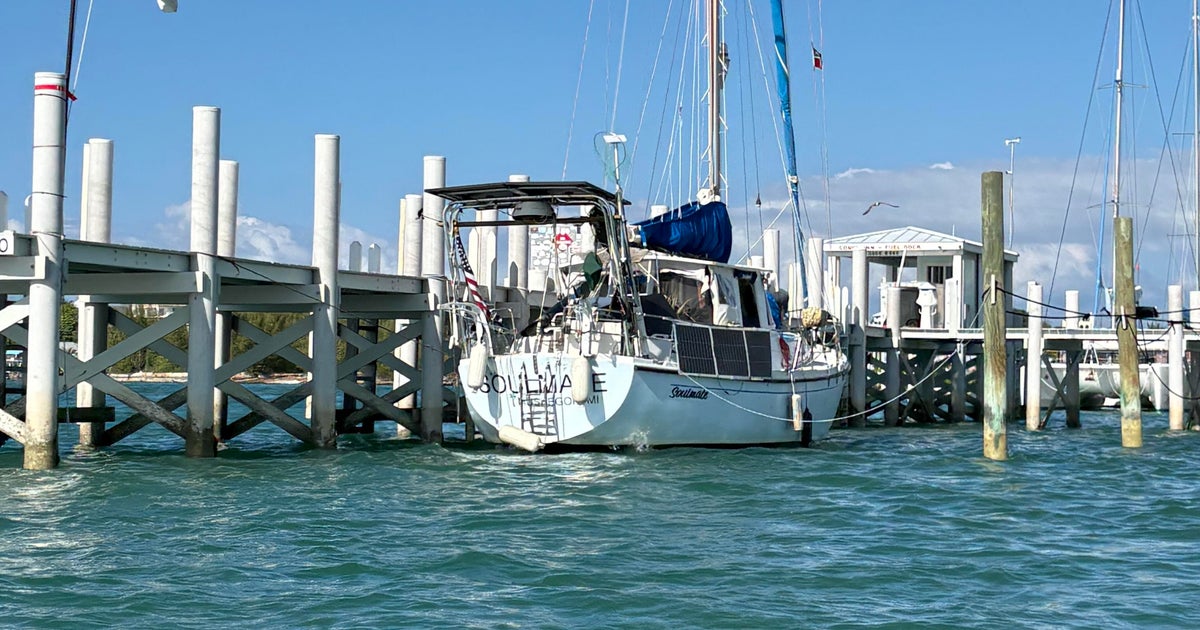 Coast Guard seizes sailboat in Lynette Hooker’s disappearance probe, sources say