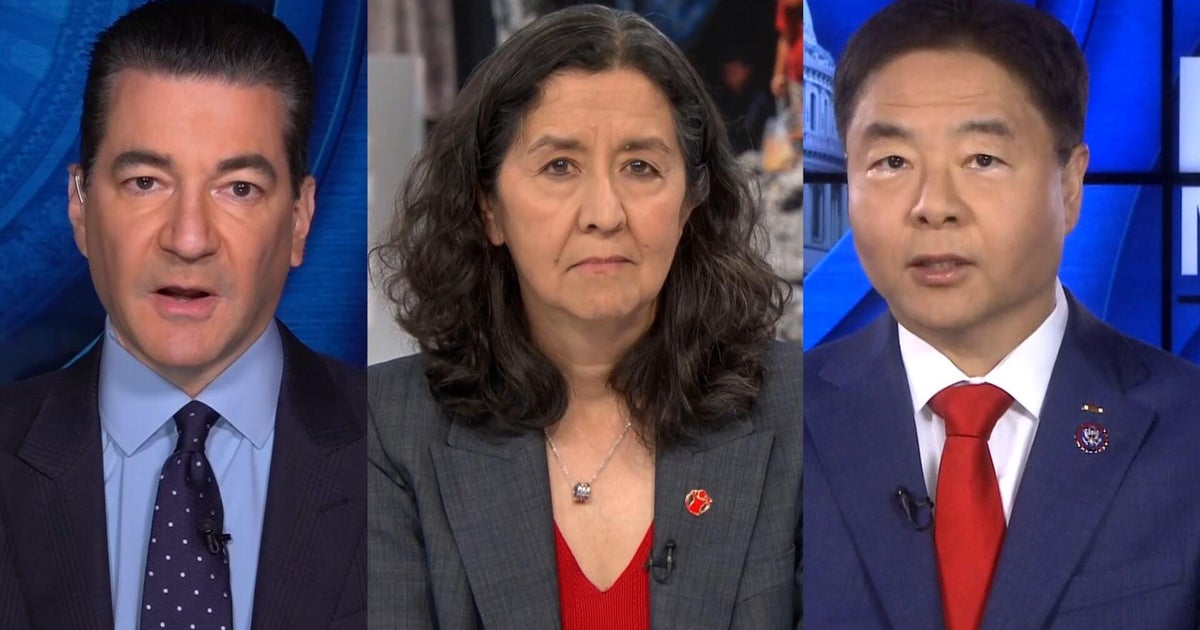Face the Nation: Gottlieb, Lieu, Soeripto