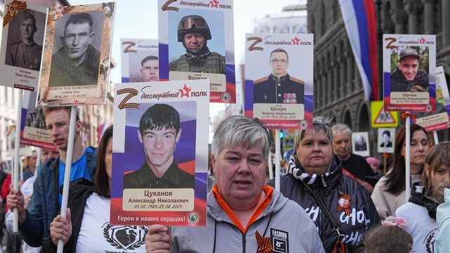 Russia Victory Day 