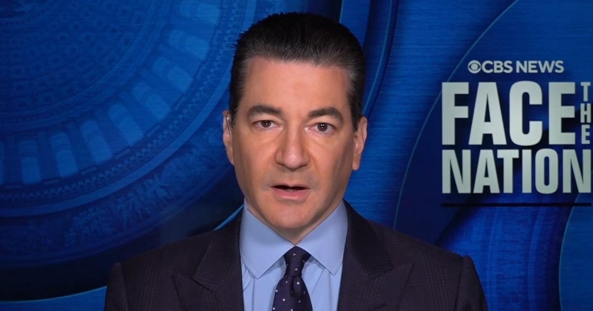 Ex-FDA chief says that hantavirus is "not going to spread like a pandemic virus like COVID did"