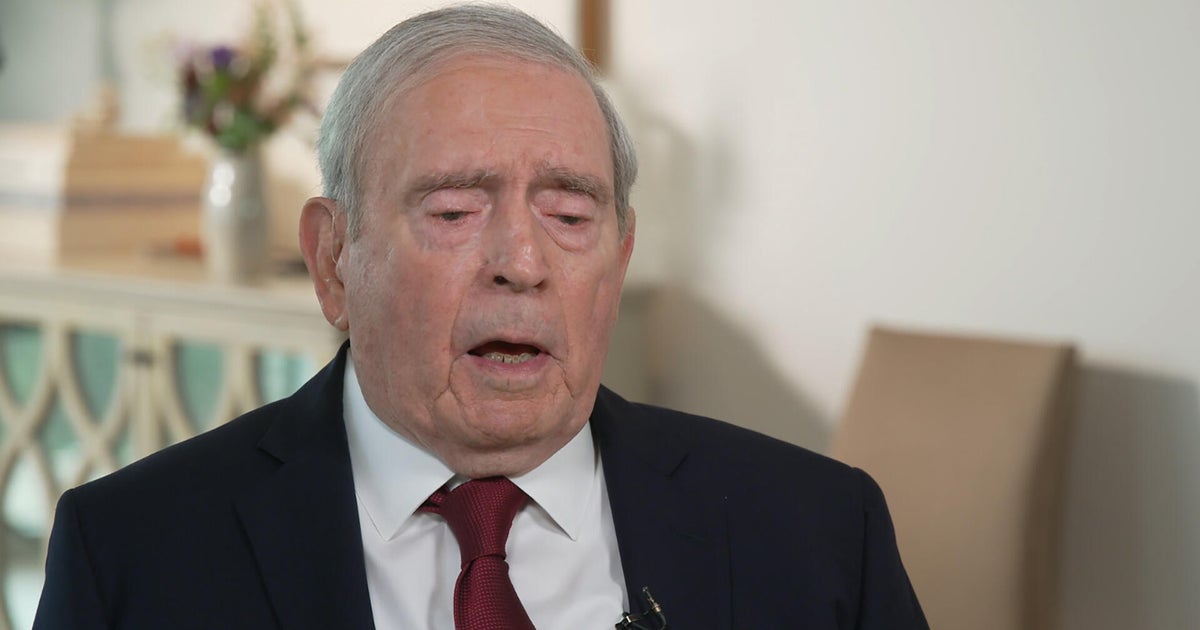 Extended interview: Dan Rather on CBS News Radio