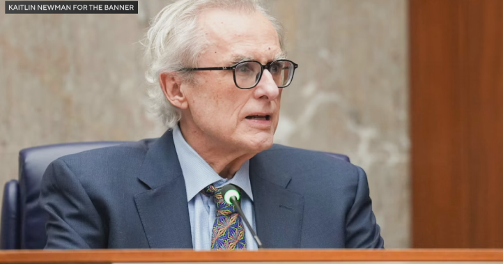 Baltimore County Councilman Wade Kach, resigns citing health issues