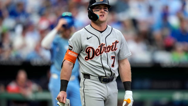 Detroit Tigers v Kansas City Royals 