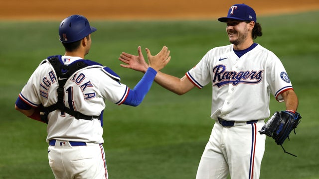 Chicago Cubs v Texas Rangers 