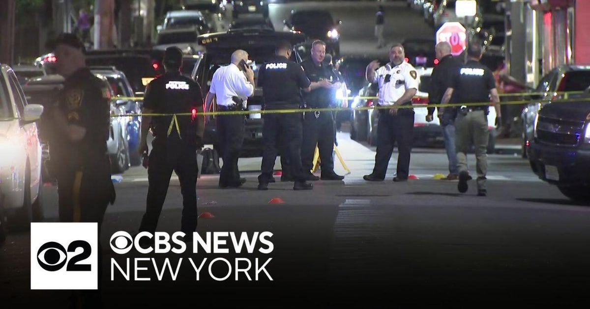 Shooting News Image