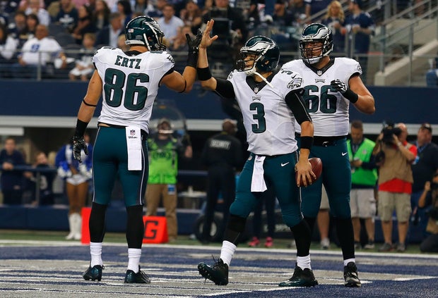 Philadelphia Eagles v Dallas Cowboys 