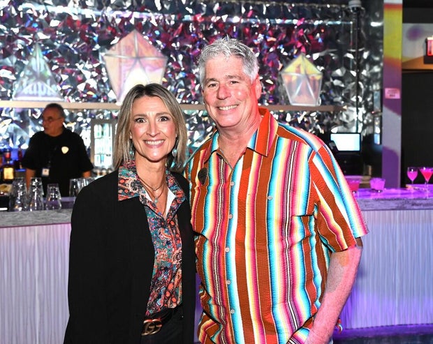 Photos of launch of Malvado Maple Mezcal in Atlantic City