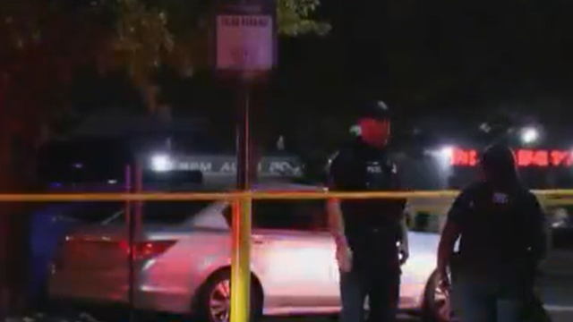 Baltimore City Police 