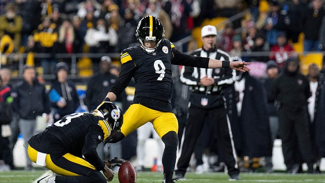 NFL: JAN 12 Texans at Steelers 