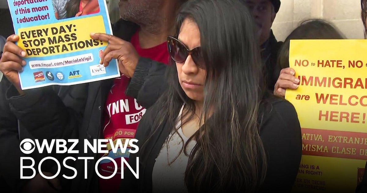 Lynn rallies for mother from Guatemala facing impending deportation