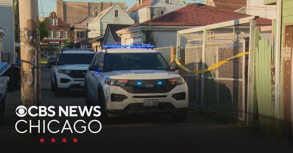 Man seriously injured in Back of the Yards shooting - CBS Chicago