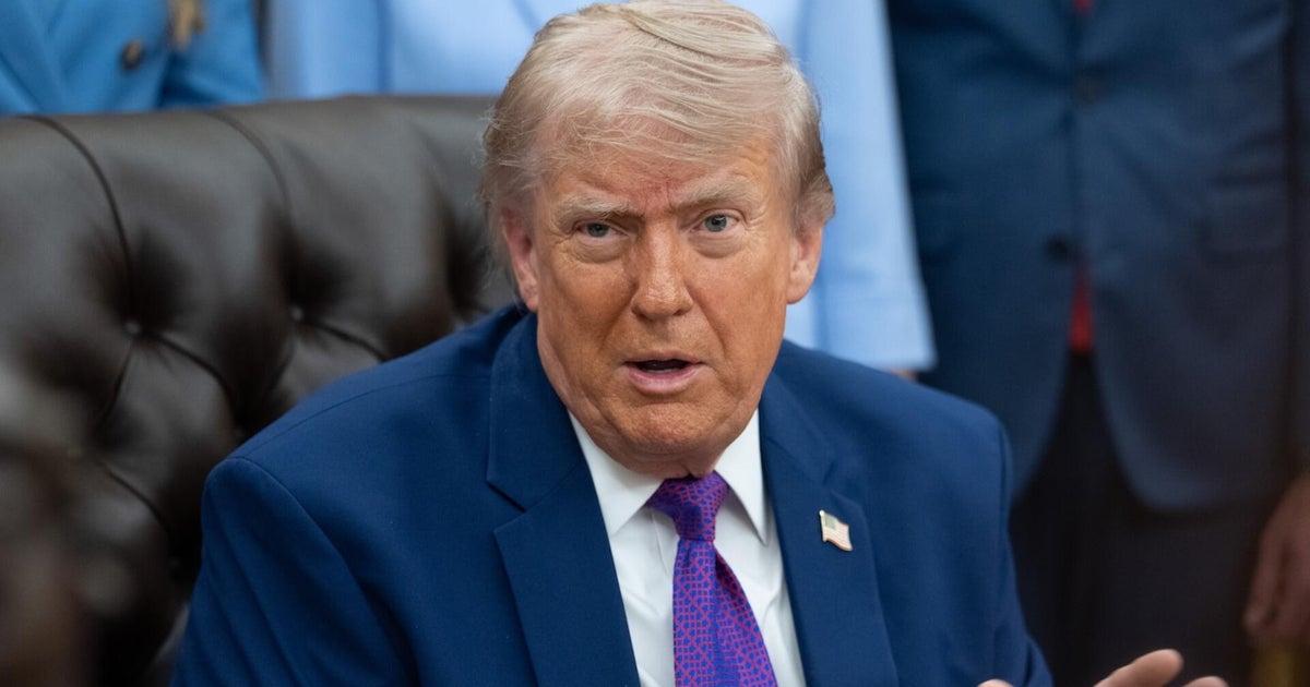Trump says Iran ceasefire agreement is on "massive life support"