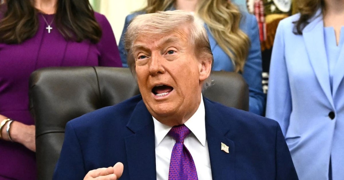 Trump says he has “the best plan ever” to end Iran war