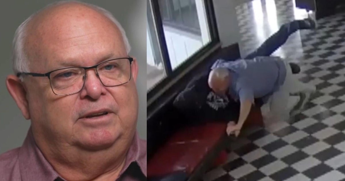 Oklahoma principal reflects on stopping school shooting: "I think God's hand was on all of us"
