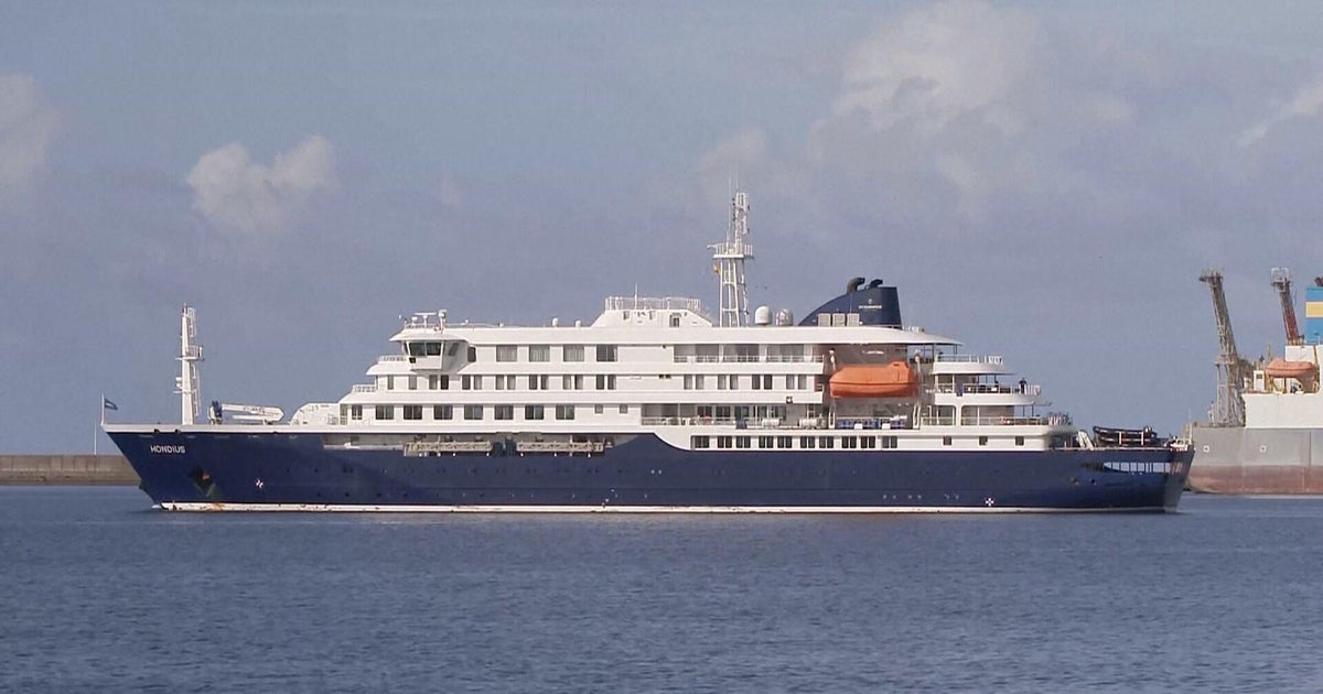 Americans evacuated from cruise ship hit by deadly hantavirus outbreak head back to U.S.