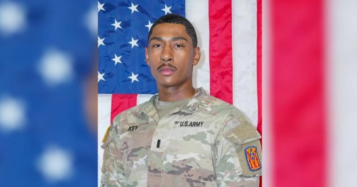 Search team finds body of missing U.S. soldier in Morocco