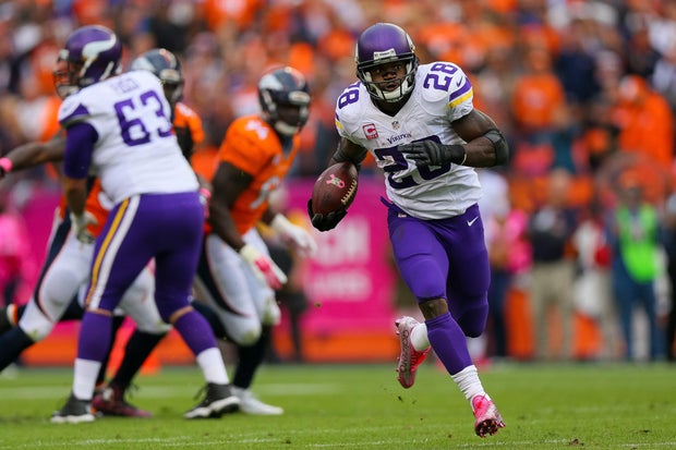 Minnesota Vikings v Denver Broncos 