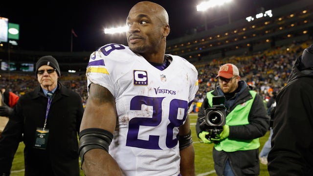 Minnesota Vikings v Green Bay Packers 