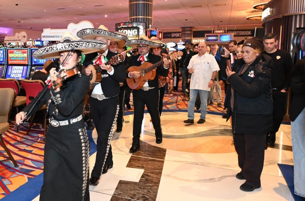 Photos of launch of Malvado Maple Mezcal in Atlantic City