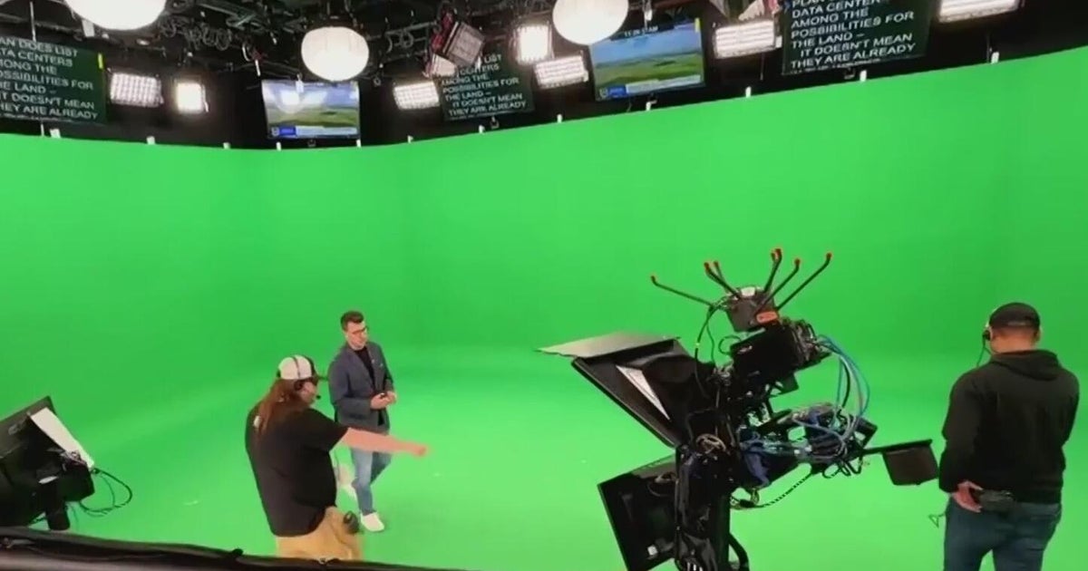CBS News Sacramento launches AR/VR studio, immersive news coverage across KOVR, KMAX