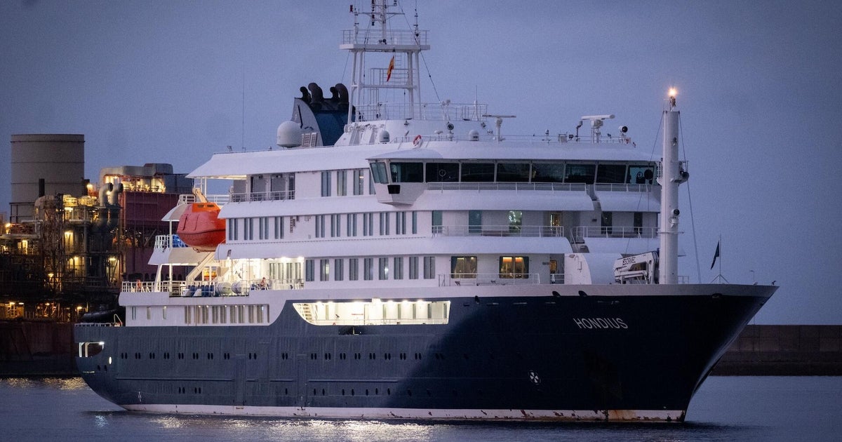 What's next for Americans from ship hit by hantavirus?