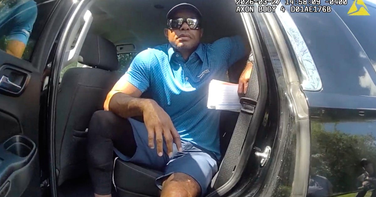 Tiger Woods’ prescription drug records discussed at hearing after Florida DUI arrest