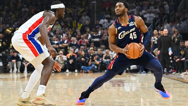 Detroit Pistons v Cleveland Cavaliers - Game Four 