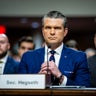 Defense Secretary Hegseth Testifies Before Senate Armed Services Committee 
