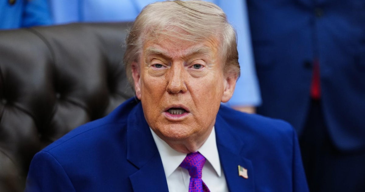 Trump says he is not backing down as war with Iran spikes Americans' cost of living