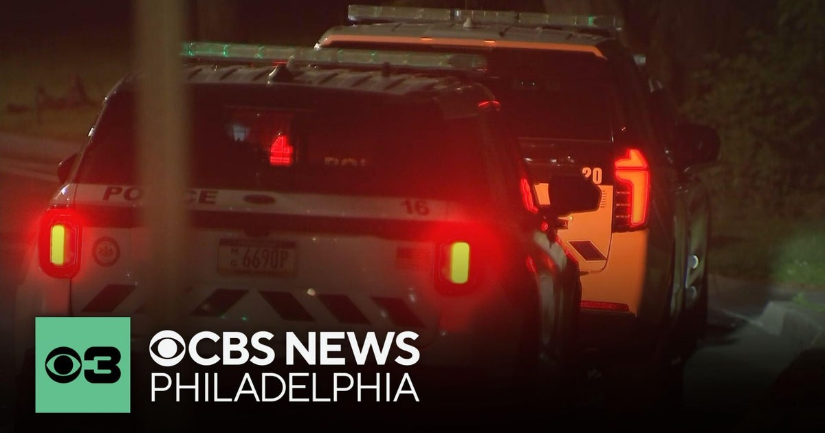 Police respond to reports of man throwing bricks at cars on I-76 in ...