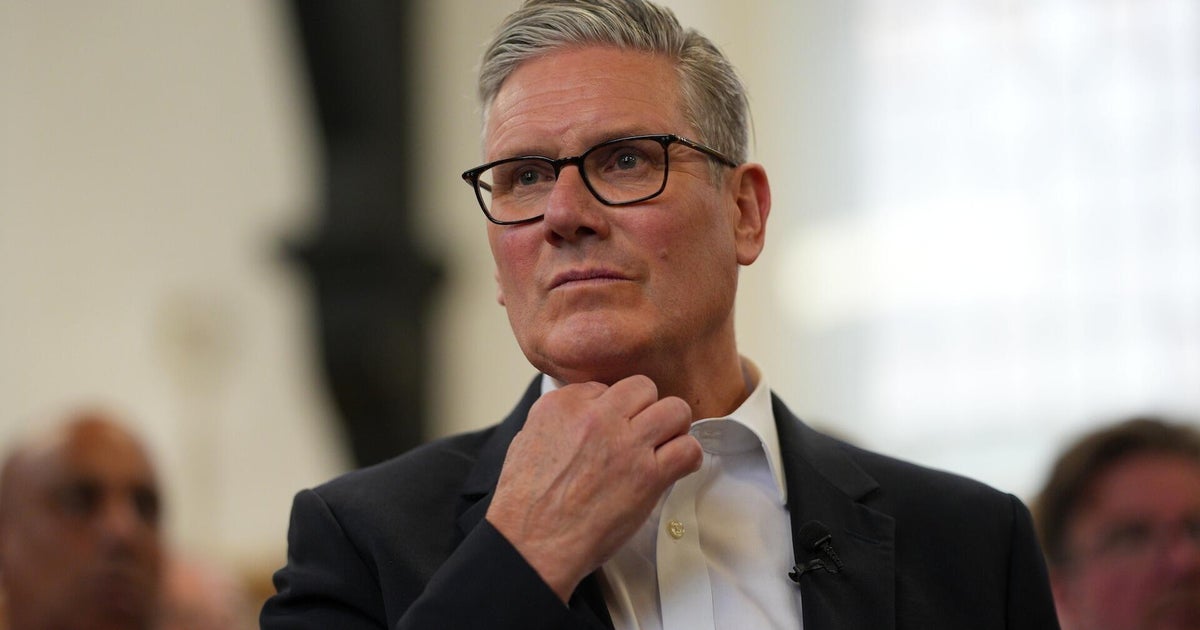 Keir Starmer faces calls to resign after disappointing election results