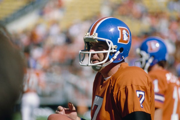 Craig Morton 