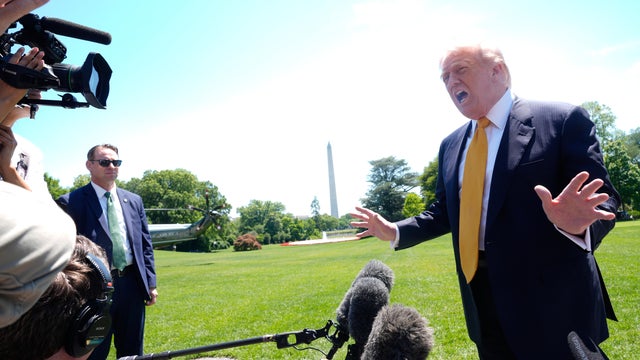 China Trump 