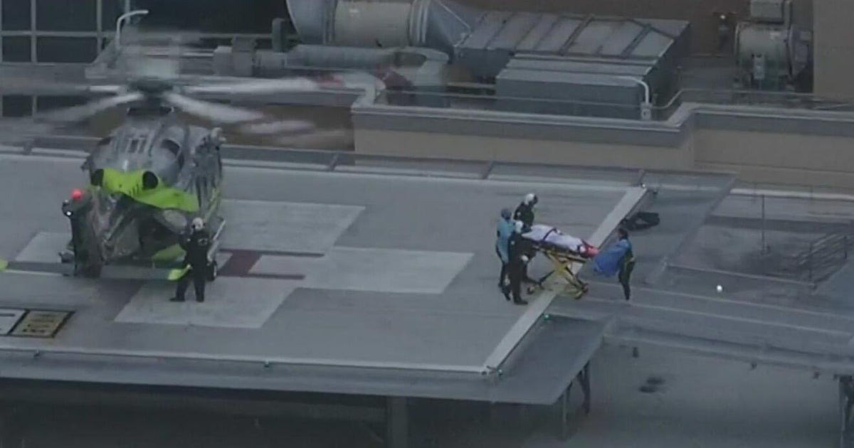 6-year-old airlifted to the hospital after shooting in southwest Miami ...