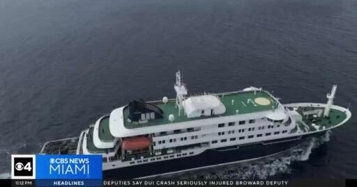 18 Americans quarantined after rare hantavirus exposure on cruise ship