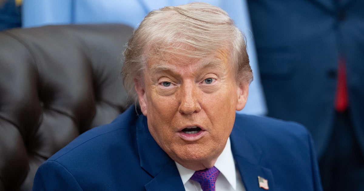 Trump pushes for federal gas tax pause as Iran war shows no end in sight