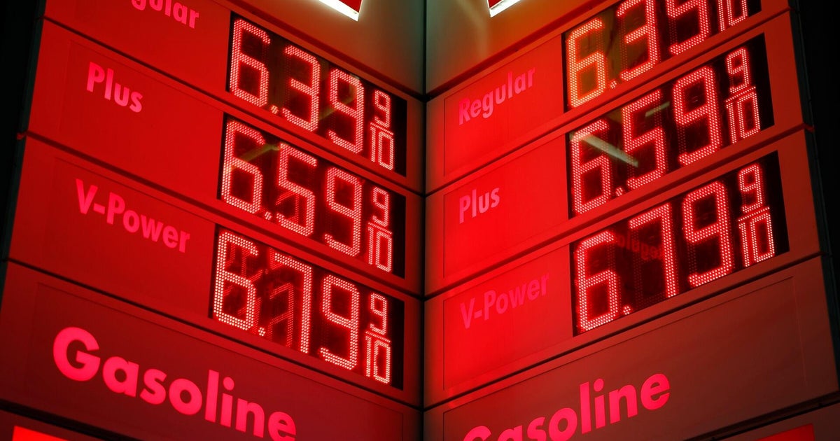 Inflation accelerated in April to highest since May 2023