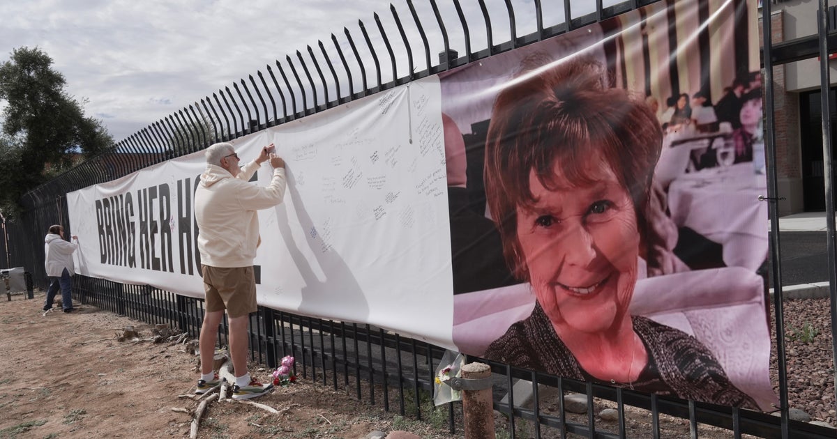 Nancy Guthrie ransom note, believed to be from abductor, said she died, sources say