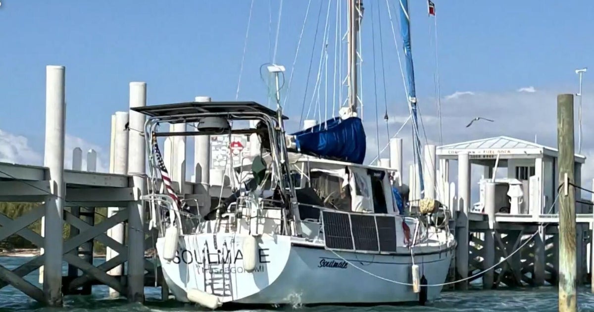 Coast Guard seizes sailboat in Lynette Hooker case