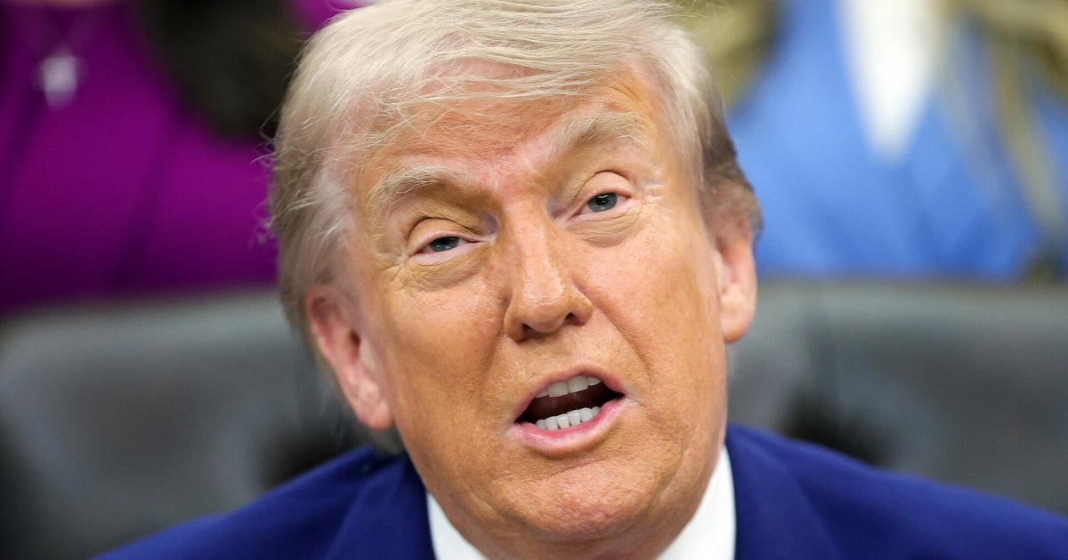 Trump says he doesn’t think about Americans’ financial situations when it comes to Iran