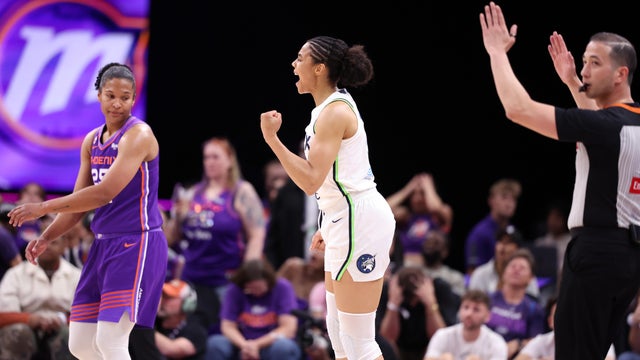 Minnesota Lynx v Phoenix Mercury 