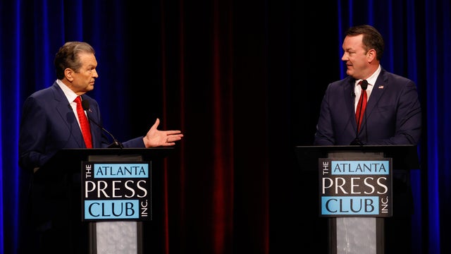Election 2026 Georgia Governor 