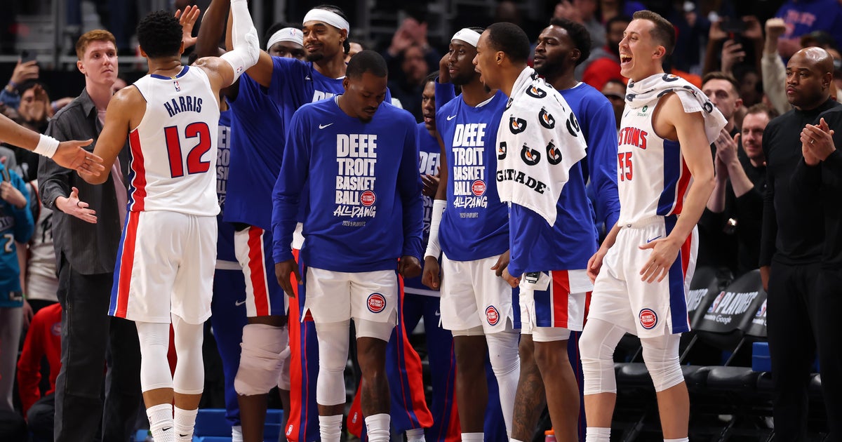 Catching up with Detroit Pistons fans ahead of Game 5 of Eastern ...