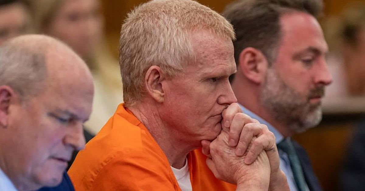 Alex Murdaugh's lawyers say they "look forward to a new trial"