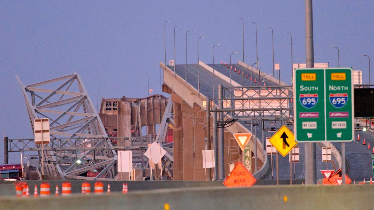 Francis Scott Key Bridge news - Today’s latest updates - CBS Baltimore